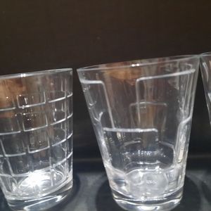 Villeroy and boch drinking glasses